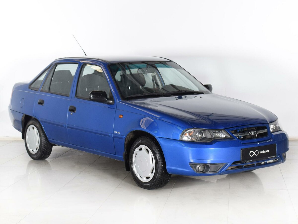 Daewoo Nexia
